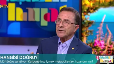 “Nerede bir diyet varsa arkasında tüccar vardır”