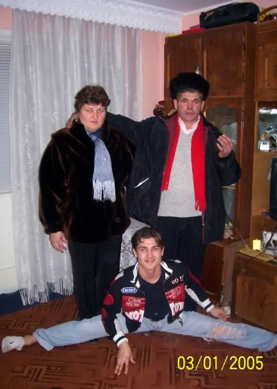 Aile albümlerinden tuhaf kareler 66