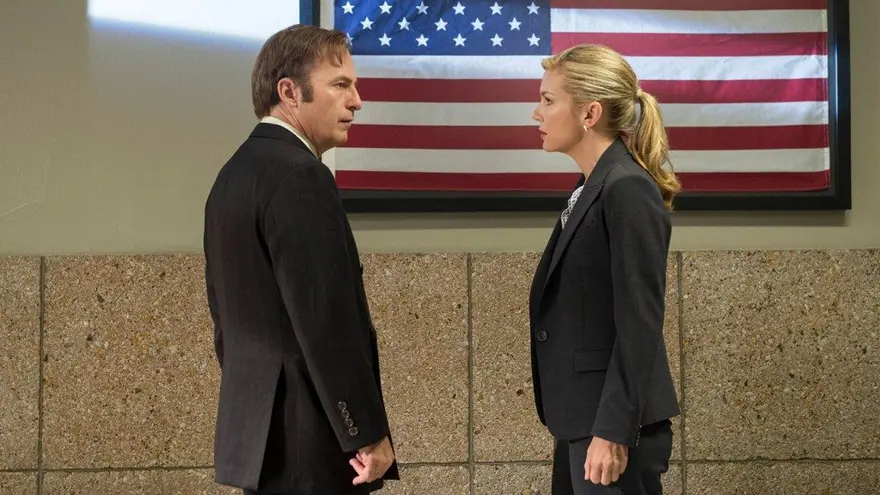 7. Better Call Saul (2015-2022) 44