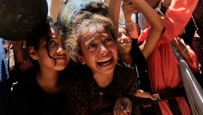 Gazze&#x27;de kefen kalmadı: &quot;Yardım arayan kimse sağ dönmüyor&quot;