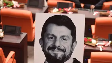 Muhalefet partilerinden Can Atalay'ın milletvekilliğinin düşürülmesine tepki