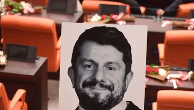 Muhalefet partilerinden Can Atalay'ın milletvekilliğinin düşürülmesine tepki