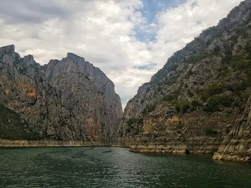 Türkiye'nin ikinci büyük kanyonu: Şahinkaya Kanyonu 3