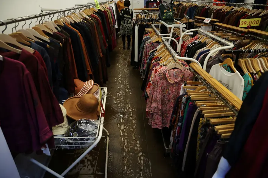 Güney Kore’de sel felaketi: En az 8 ölü 14