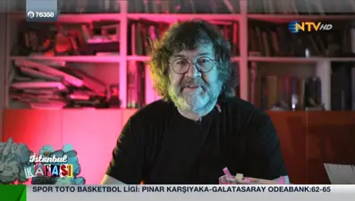 İstanbul Kafası 20 Mayıs 2016