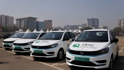 Uber, Tesla'ya göz kırptı: "Kimse Musk'a rakip olmak istemiyor"