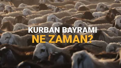 Kurban Bayramı tatili 9 gün mü olacak? 2025 Memurlar idari izin yapacak mı, özel sektör kaç gün tatil olacak?