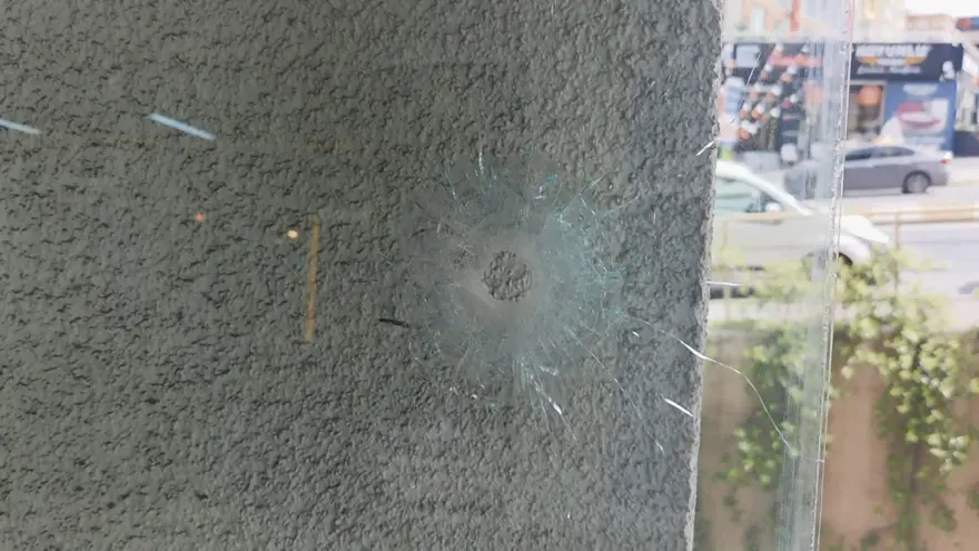 Dövmeyi beğenmedi: İlk tehditler savurdu sonra dükkana kurşun yağdırdı 2