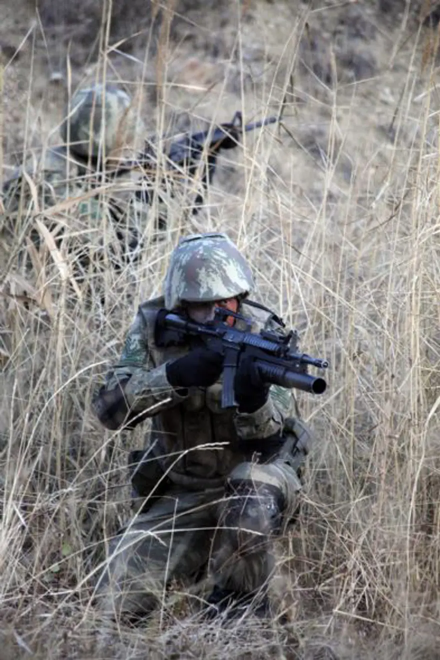 Genelkurmay'dan yeni fotoğraflar 10