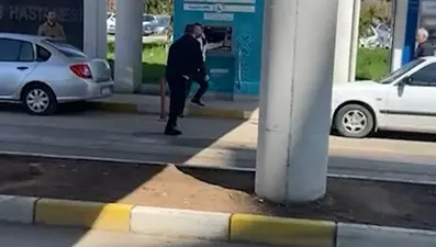 'KAAN' uygulaması satırlı tehdidi önledi