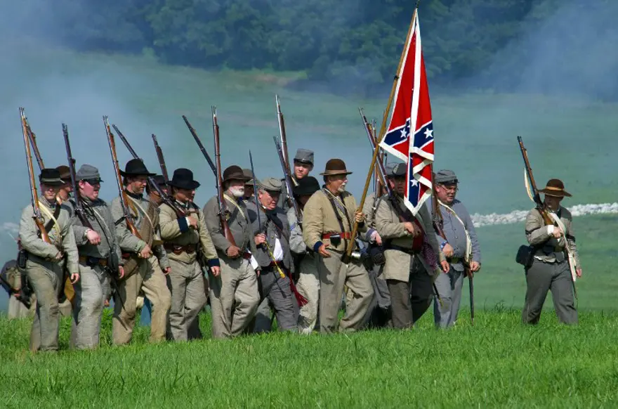 Amerikan İç Savaşı'nın dönüm noktası 9