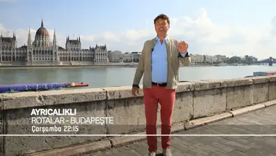 Ayrıcalıklı Rotalar Budapeşte'de