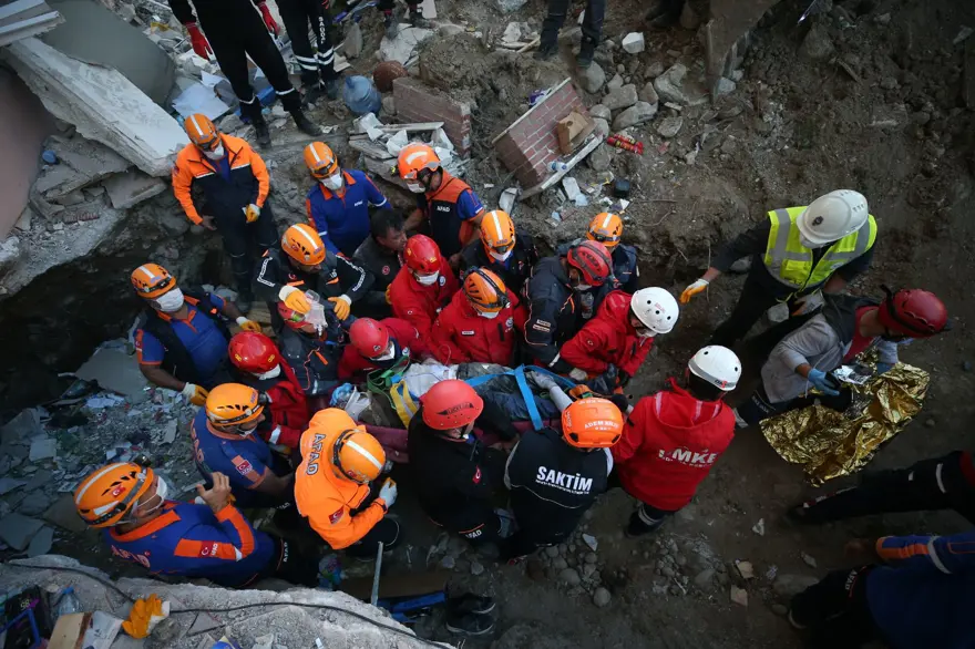 26. SAATTE KURTARILDI 21