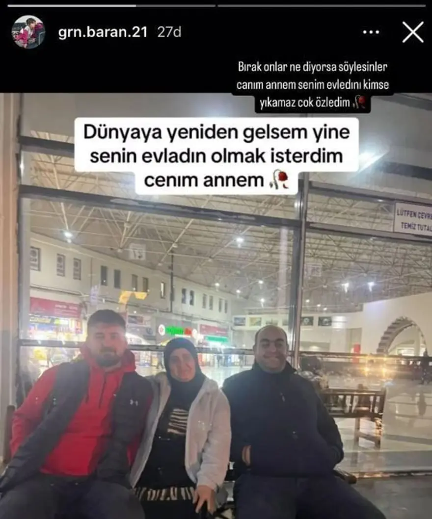 "BIRAK ONLAR NE DİYORSA SÖYLESİNLER..." 3