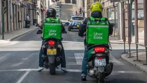 Uber, Postmates'e 2,6 milyar dolarlık teklif götürdü