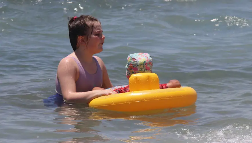 Deniz salyası sonrası yaz turizminde tatilcilerin tercihi Akdeniz oldu 14 Deniz salyası sonrası yaz turizminde tatilcilerin tercihi Akdeniz oldu 14