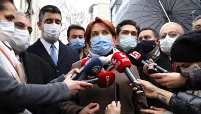 Meral Akşener'den ittifak açıklaması