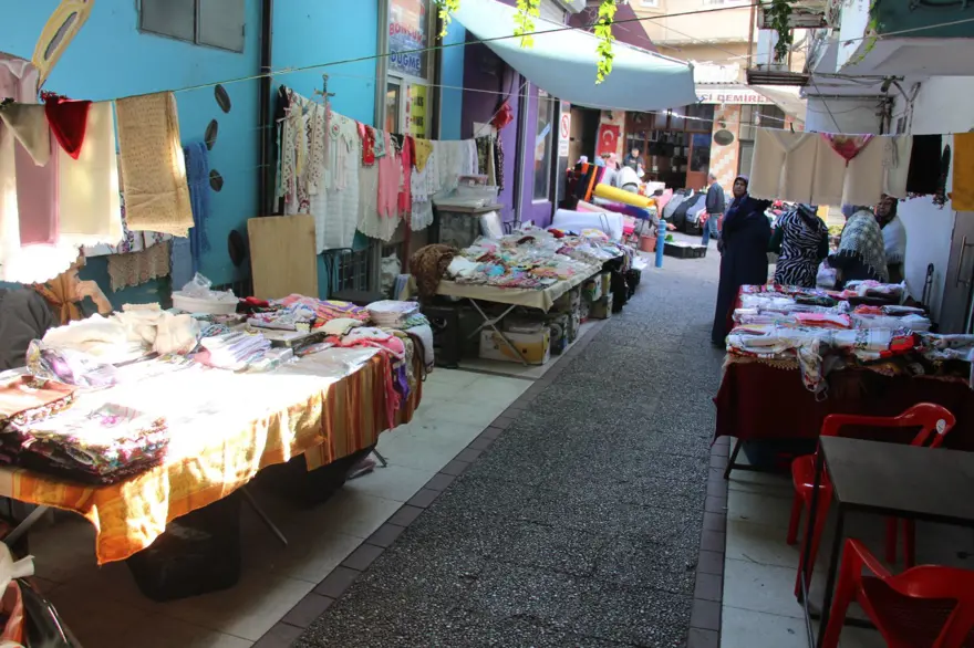 "ÜRÜNLERİN HER BİRİ TARİH" 6