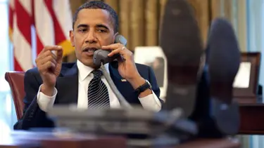 Obama'dan İsrail'e 'İran' telefonu