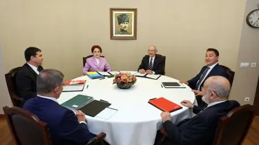 Millet İttifakı'nda ortak liste kararı