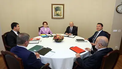 Millet İttifakı'nda ortak liste kararı