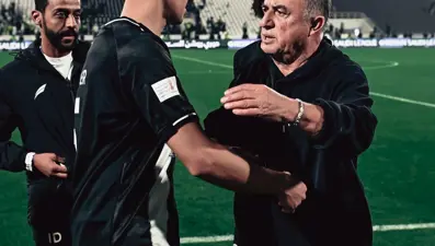 Fatih Terim'in takımı Al Shabab son dakika golüyle kazandı