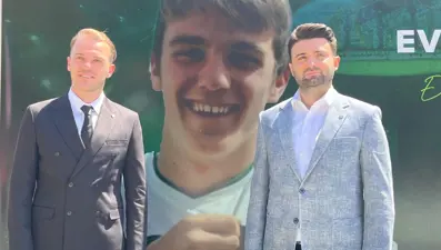 Süper Lig'den 2. Lig'e transfer oldu: Ertuğrul Ersoy geri döndü