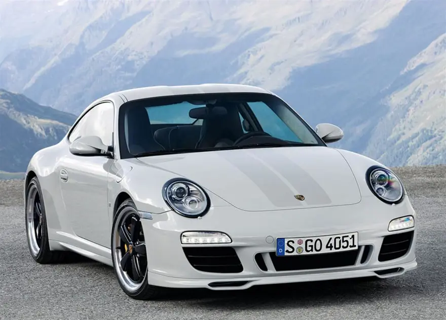 PORSCHE 256 PORSCHE 256