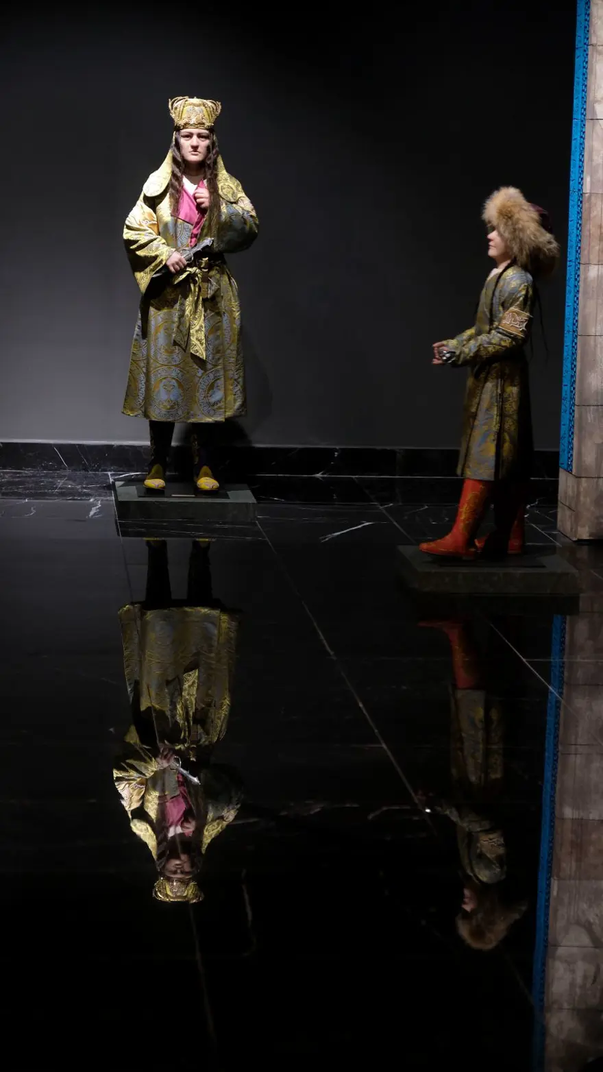 Selçuklu sultanlarının DNA analizi yapıldı: Hastalıkları ve ölüm nedenleri belirlendi 10