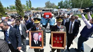 Kenan Evren için cenaze töreni
