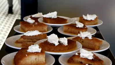 Yozgat'ta Ramazan'ın vazgeçilmez lezzeti: Ekmek kadayıfı