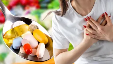 Kardiyolog açıkladı: Kalbi güçlendiren 5 önemli takviye