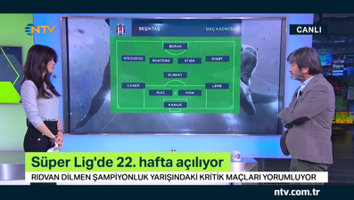 Sporun Not Defteri 14 Şubat 2020