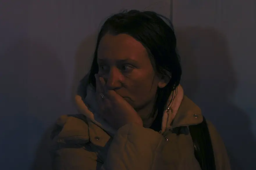 Mültecilerin dramı: Ukrayna'dan kitleler halinde kaçış 25