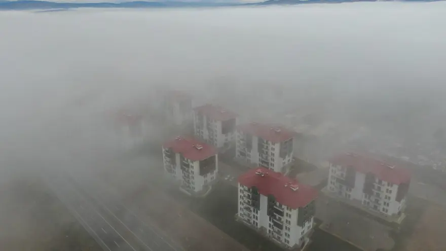 Sabah saatlerinde göz gözü görmedi: Oksijen seviyesi de düştü 4