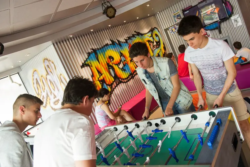 Çocuklar ve gençlere en güzel karne hediyesi: Cruise seyahati 44