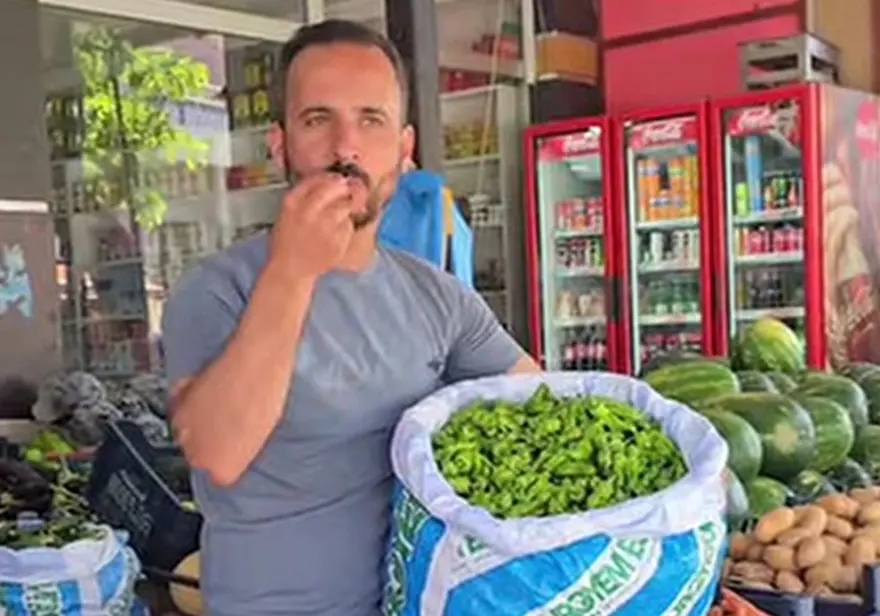 Market, pazar, manavda yerini aldı. 450 liradan alıcı buldu 1 Market, pazar, manavda yerini aldı. 450 liradan alıcı buldu 1