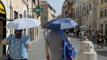 Kriz kapıda. Süper El Nino geliyor, rekor sıcaklık bekleniyor