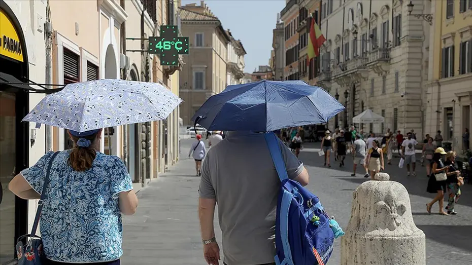 Kriz kapıda. Süper El Nino geliyor, rekor sıcaklık bekleniyor