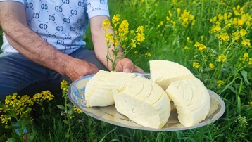 "Biraz rahat, biraz çile" diyor. Dedesinden kalma mirası böyle yaşatıyor