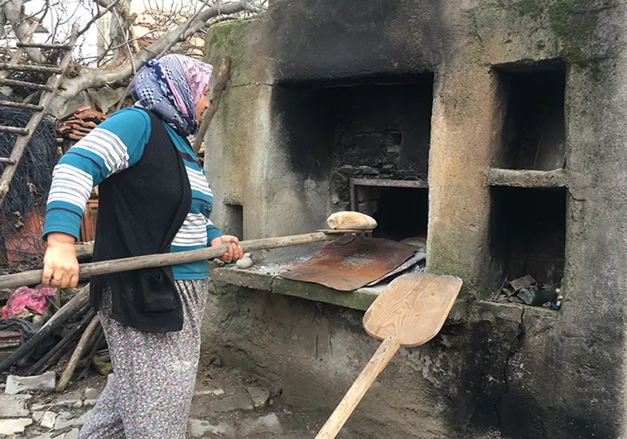 30 gün bayatlamayan ekmek. Taptaze kalmasının sırrı buymuş 2 30 gün bayatlamayan ekmek. Taptaze kalmasının sırrı buymuş 2