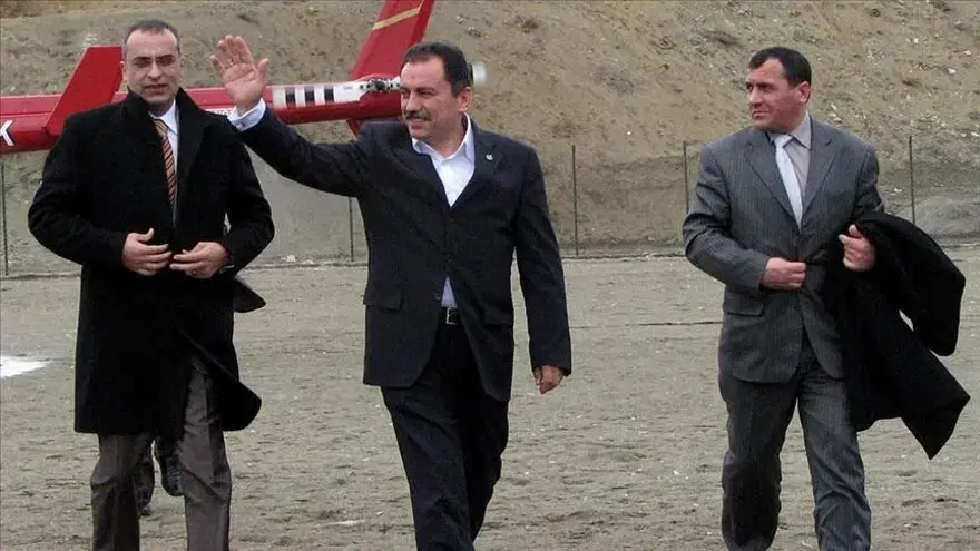 İLK KEZ HELİKOPTER KİRALAMIŞTI 3