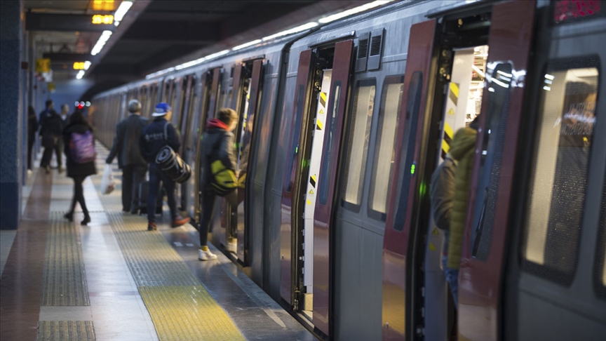 İstanbul'da metroya UEFA Avrupa Ligi Finali düzenlemesi