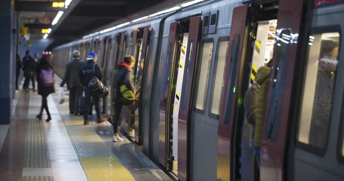 İstanbul'da metroya UEFA Avrupa Ligi Finali düzenlemesi