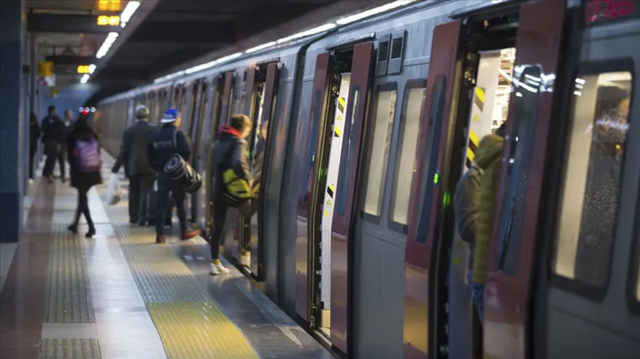 İstanbul'da metroya UEFA Avrupa Ligi Finali düzenlemesi
