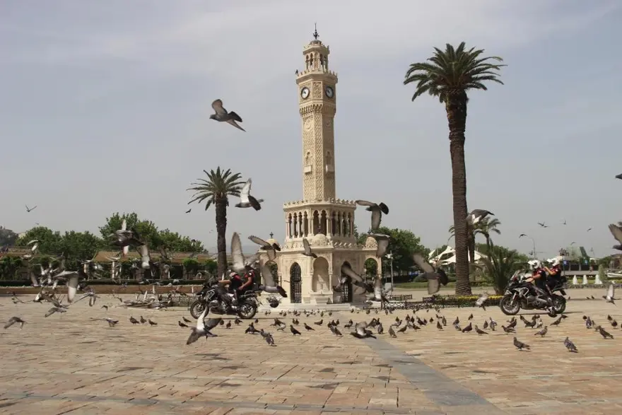 Meteoroloji tarih verdi, Ankara ve İstanbul'da sıcaklık yeniden 30 derecenin üstüne çıkacak  5