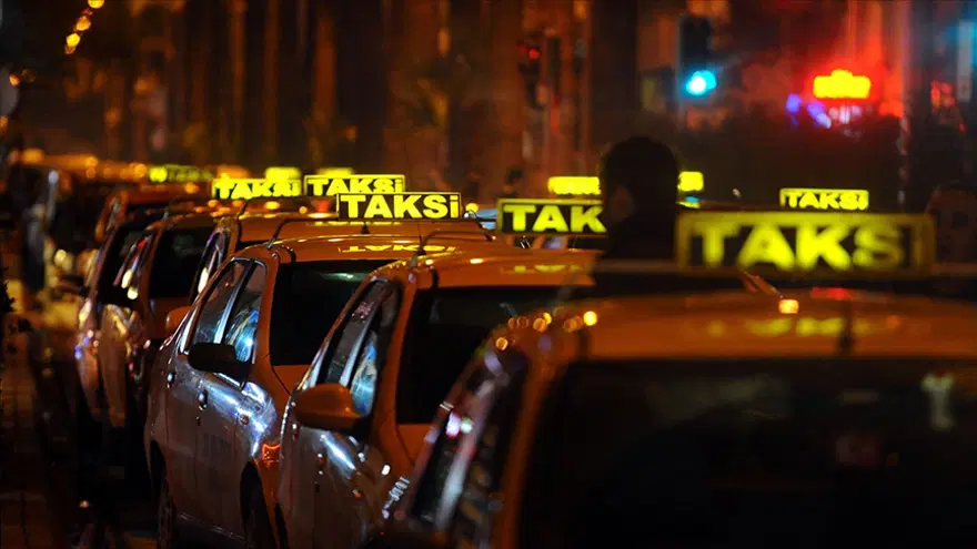 TAKSİMETRE AYARI YAPANLAR SMS ATMAYA BAŞLADI 1