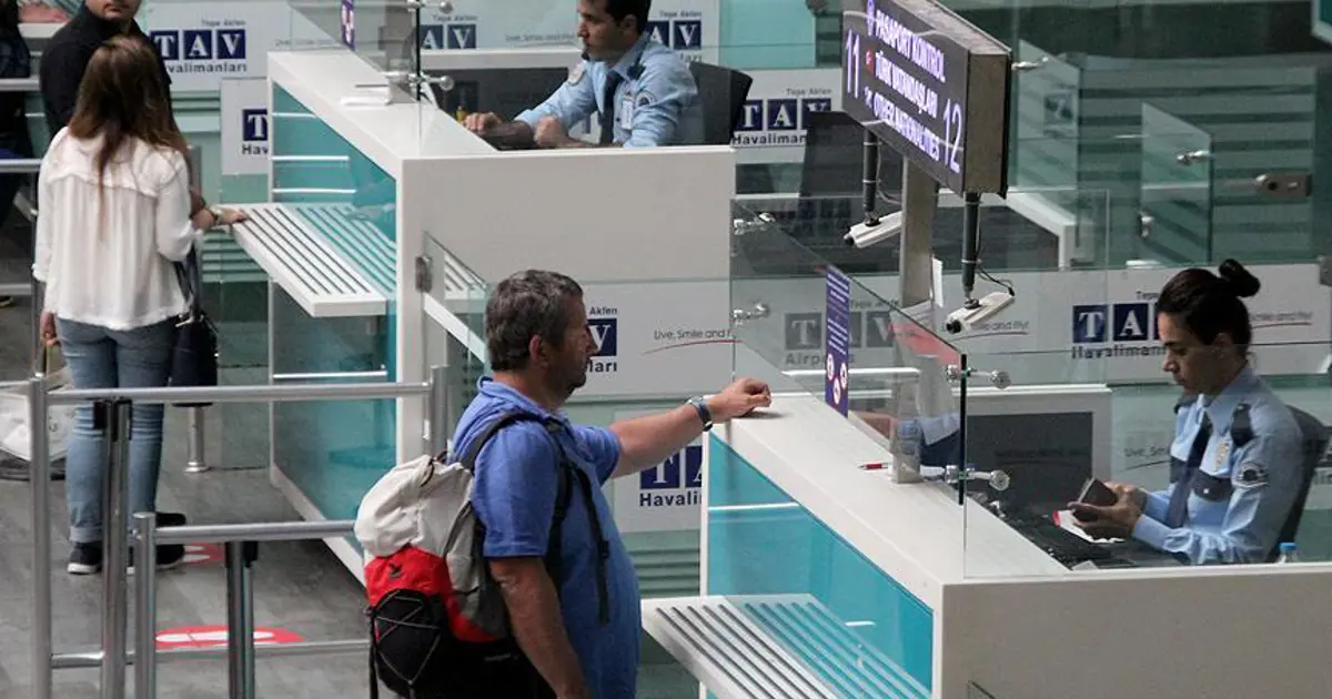 Vize randevusunda 7 şirket için inceleme başlatıldı