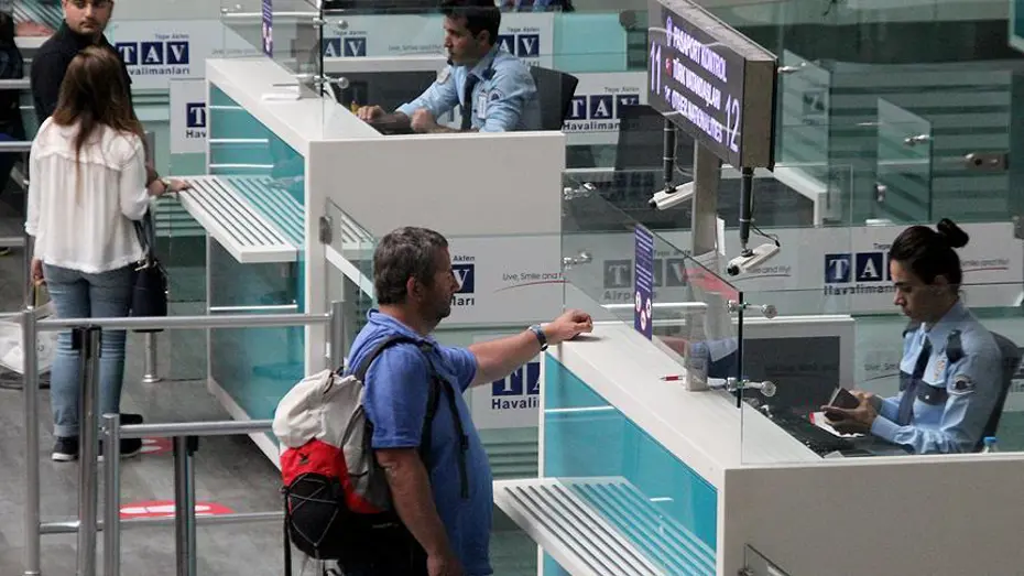 Vize randevusunda 7 şirket için inceleme başlatıldı