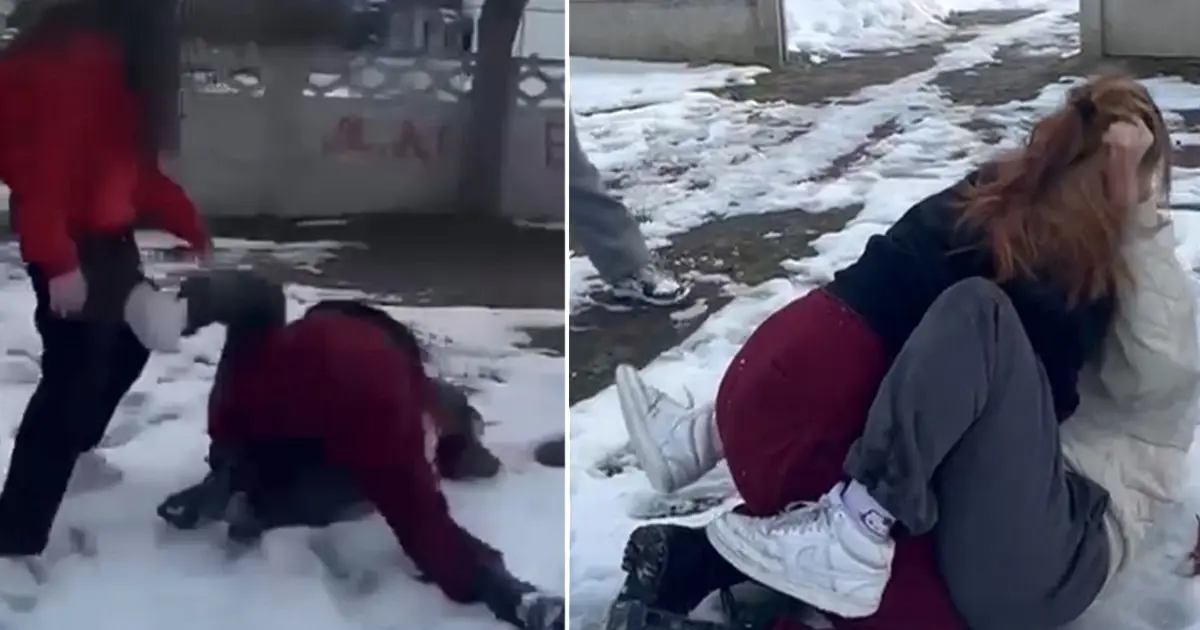 Bolu'da akran zorbalığı kamerada. Önce para istediler, sonra parka götürüp dövdüler